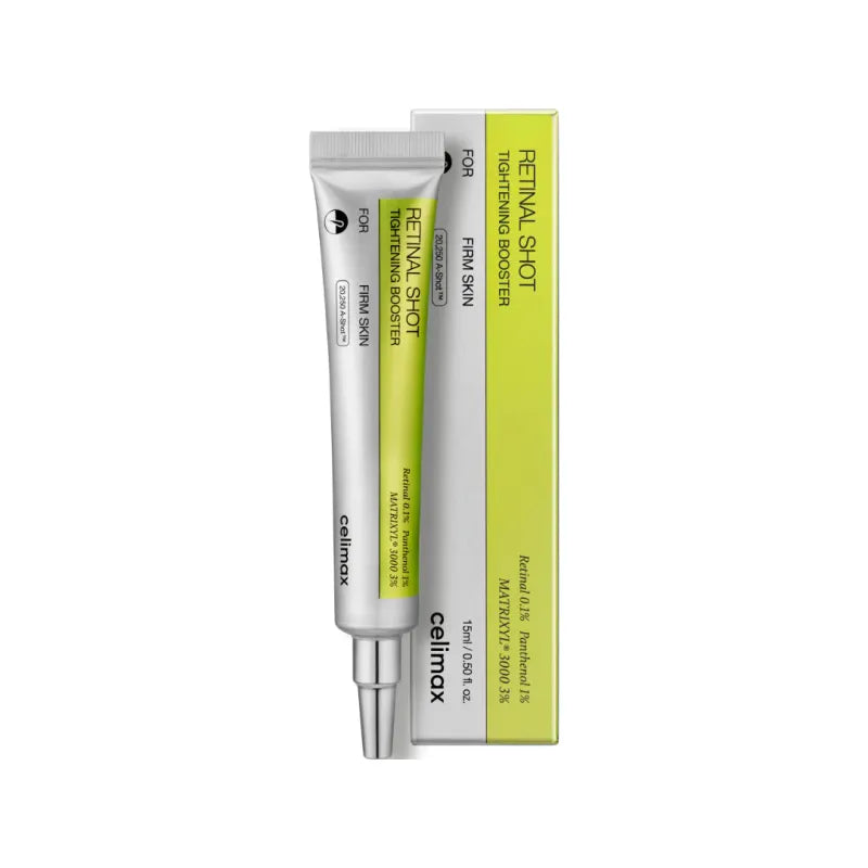 Celimax® Retinal Shot - Adiós Arrugas