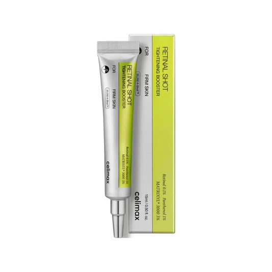Celimax® Retinal Shot - Adiós Arrugas