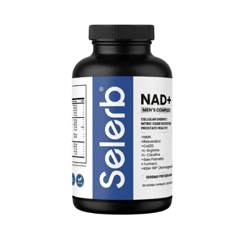 SELERB NAD+ 60 CAPS